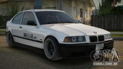 1998 BMW 323ti (E36 Compact) para GTA San Andreas