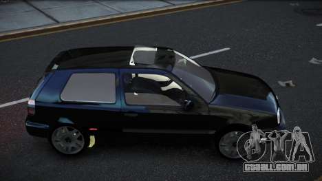 Volkswagen Golf Jozizo para GTA 4