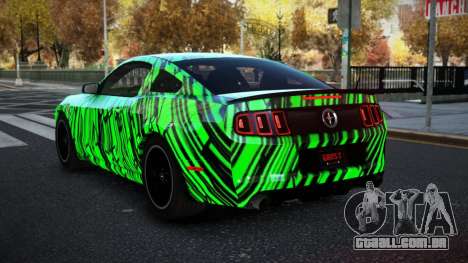 Ford Mustang Sacoterth S10 para GTA 4