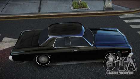 Dodge Monaco Camoelge para GTA 4