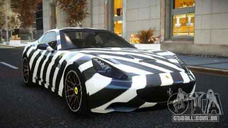 Ferrari California DXR S14 para GTA 4