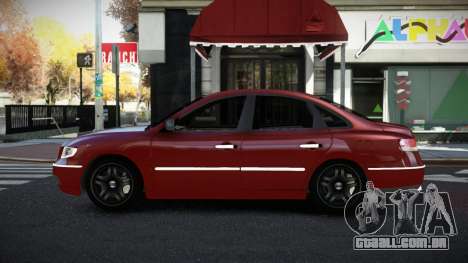 Hyundai Grandeur Sando para GTA 4