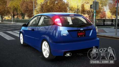 Ford Focus Desmaler para GTA 4