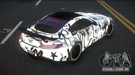 Mercedes-Benz AMG GT Encosa S1 para GTA 4