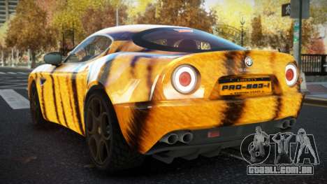 Alfa Romeo 8C DFL S10 para GTA 4