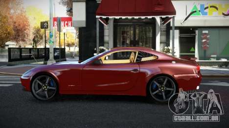 Ferrari 612 DVP para GTA 4
