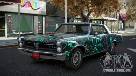 Pontiac GTO Rickna S1 para GTA 4