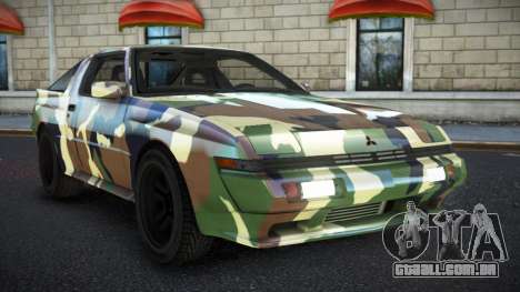 Mitsubishi Starion Reyph S1 para GTA 4