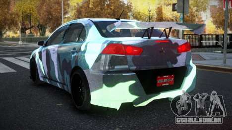 Mitsubishi Evo IX Thothan S13 para GTA 4