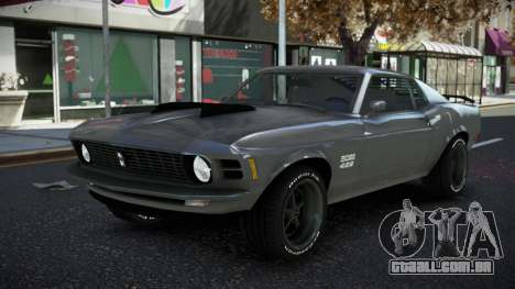 Ford Mustang Vohdar para GTA 4