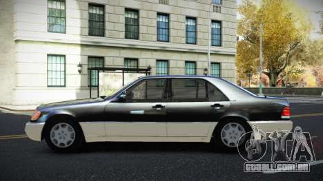Mercedes-Benz 600SEL Kilixot para GTA 4