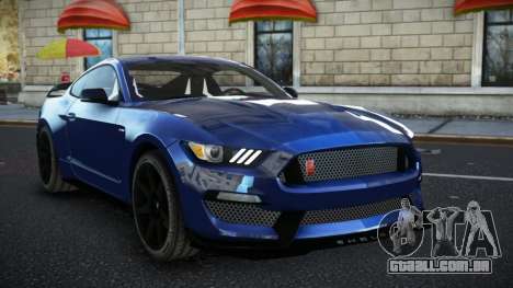 Ford Mustang Shelby Neyxis para GTA 4