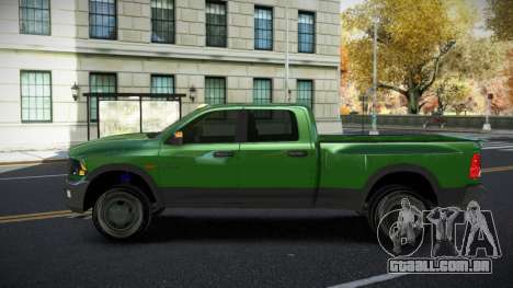 Dodge Ram Fibur para GTA 4