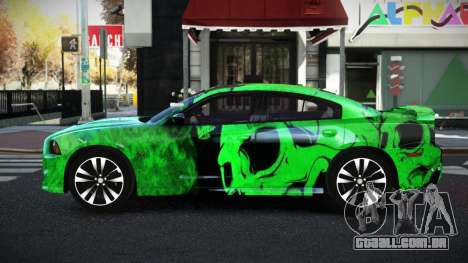 Dodge Charger MHR S10 para GTA 4