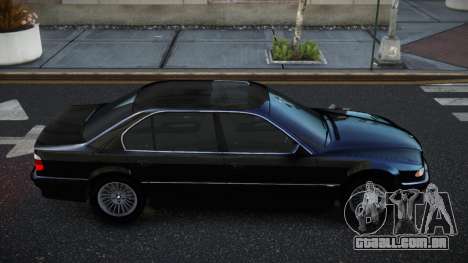 BMW 750iL TBS para GTA 4