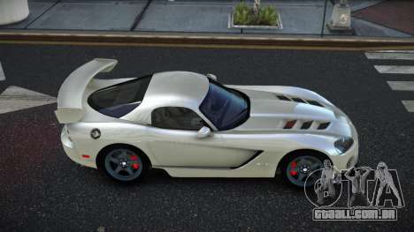 Dodge Viper Kirmy para GTA 4