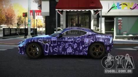 Alfa Romeo 8C DFL S9 para GTA 4