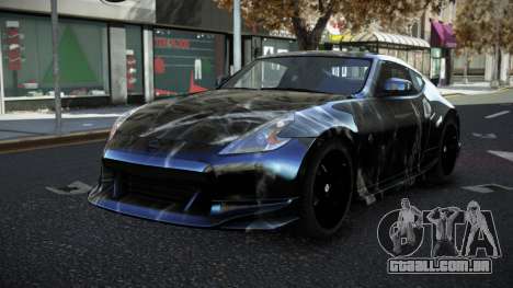 Nissan 370Z Farhy S7 para GTA 4