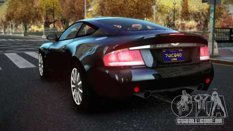 Aston Martin Vanquish Esrigo para GTA 4