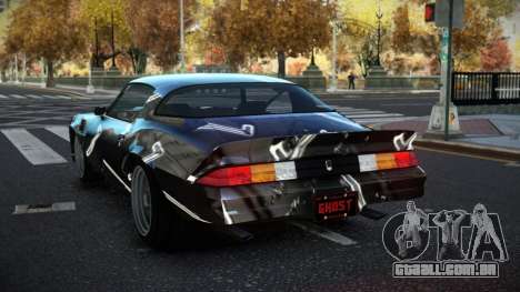 Chevrolet Camaro Zorchy S2 para GTA 4