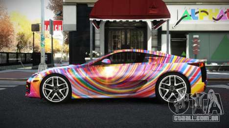 Lexus LFA Nerizo S12 para GTA 4