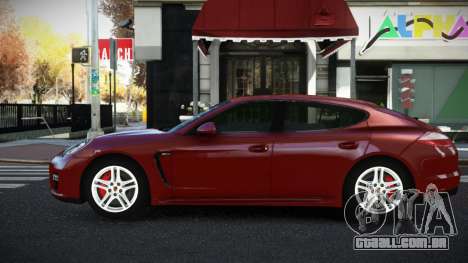 Porsche Panamera Grevul para GTA 4
