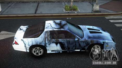 Chevrolet Camaro Ceairion S4 para GTA 4