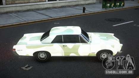 Pontiac GTO Sydma S12 para GTA 4