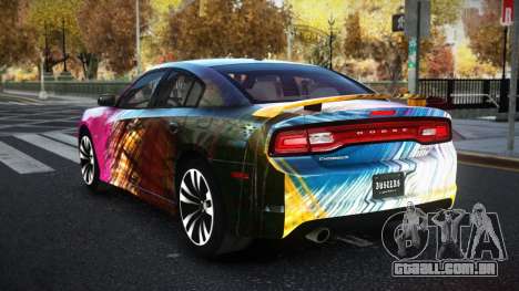 Dodge Charger MHR S1 para GTA 4