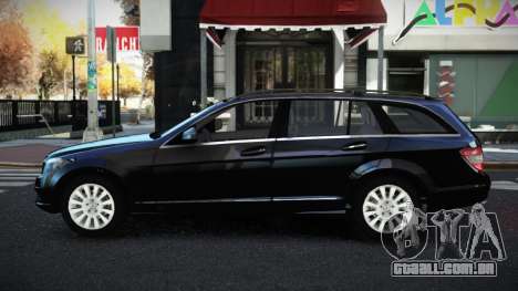 Mercedes-Benz C280 Esura para GTA 4