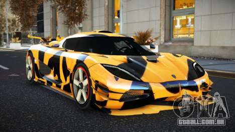 Koenigsegg Agera Z3L S13 para GTA 4