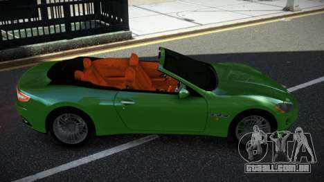 Maserati Gran Turismo Ivag para GTA 4