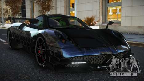 Pagani Huayra TSL S7 para GTA 4