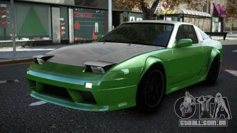 Nissan 240SX Joklet para GTA 4