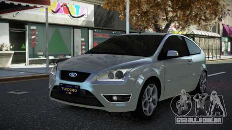 Ford Focus Dosaryu para GTA 4