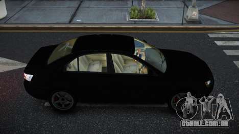 Hyundai Sonata Vonly para GTA 4