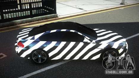BMW M6 Kathan S5 para GTA 4