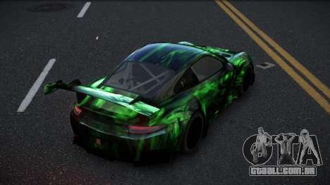 Porsche 911 Danael S9 para GTA 4