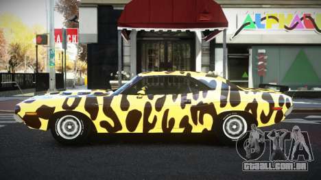 Dodge Challenger Muzarko S2 para GTA 4