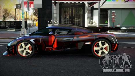 Koenigsegg Agera Z3L S9 para GTA 4