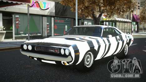 Dodge Challenger Muzarko S14 para GTA 4