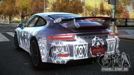 Porsche 911 GT3 Irine S10 para GTA 4