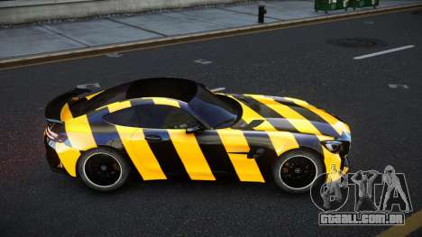 Mercedes-Benz AMG GT Encosa S3 para GTA 4