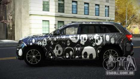 Jeep Grand Cherokee Viarick S6 para GTA 4