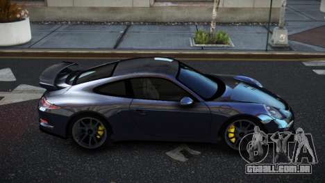 Porsche 911 GT3 Irine para GTA 4