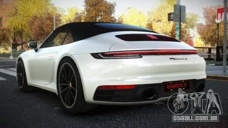 Porsche 911 Majuly para GTA 4
