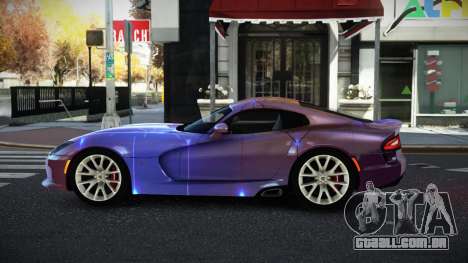 Dodge Viper SRT Busky S8 para GTA 4