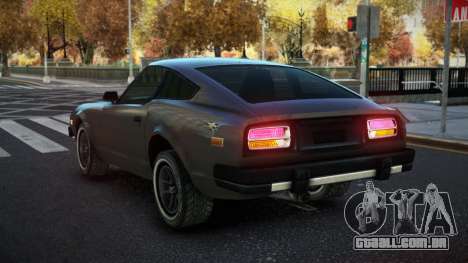 Nissan 280ZX Isjunic para GTA 4