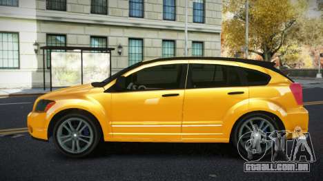 Dodge Caliber Guzmup para GTA 4