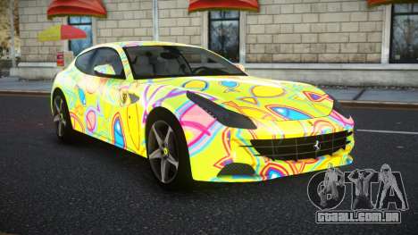 Ferrari FF Lynolas S2 para GTA 4